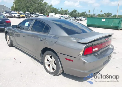 2011 Dodge Charger from USA, damaged, VIN 2B3CL3CG3BH584702